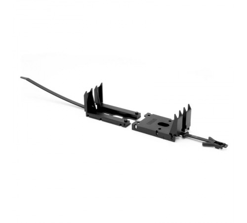 Держатель раздвижной. с Хомутом. для крышек шириной 70. 90 и 120 мм (d 15-55 mm)  air00001  DKC