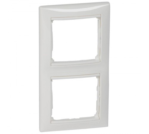 Рамка 2 поста - Legrand Valena - белый  774456  Legrand