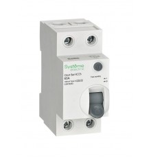 City9 Set ВДТ 63А 2P 100мА A-S 230В  C9R76263  SE