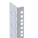 Вертикальные профили 19", 24U, "L", 2шт  R5VUG24L  DKC
