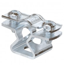 Крепежная скоба дистанционная 8-10 мм (с продольным отверстием)  1362704  OBO Bettermann