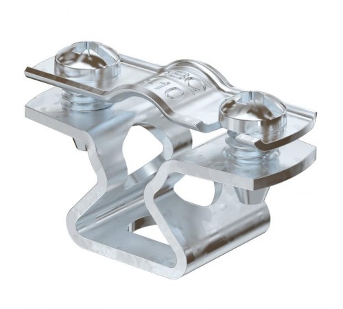 Крепежная скоба дистанционная 8-10 мм (с продольным отверстием)  1362704  OBO Bettermann