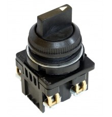 ПЕ-071 исп.2, 1з+1р, 10А, 660В, рукоятка на 2 положения 0 +90°, IP54, переключатель управления (ЭТ)  ET514789  Электротехник