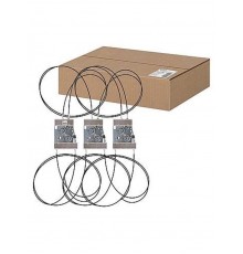 Тросовая механическая взаимоблокировка для 3-х ВА90 (2000 - 6300)   SQ0757-0052  TDM