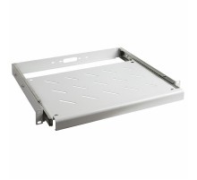 19" Выдвижная полка для клавиатуры для шкафов, 450мм  04-2629  REXANT