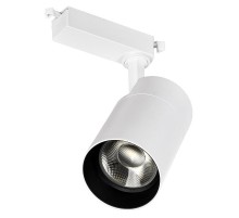 Светильник светодиодный трековый ДТО 1304 40Вт 4000К 24град белый однофазный  LT-DSO0-1304-40-40-K01  IEK