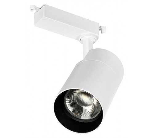 Светильник светодиодный трековый ДТО 1304 40Вт 4000К 24град белый однофазный  LT-DSO0-1304-40-40-K01  IEK