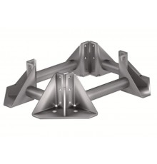 Основание опорной конструкции, горячеоцинкованное  BTG2001HDZ  DKC