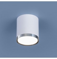 Светильник встраиваемый DLR024 6W 4200K белый матовый  a039017  Elektrostandard