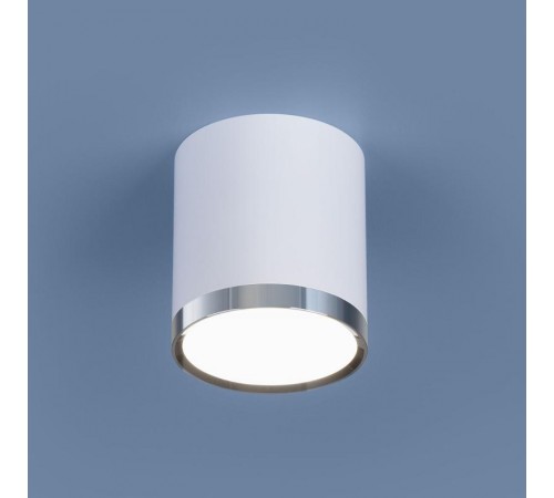 Светильник встраиваемый DLR024 6W 4200K белый матовый  a039017  Elektrostandard