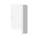 Щиток 36 мод встраиваемый для полых стен FRAME, белый, с прозрачной  дверцей, с 4 шинами PEN (2шт на 8 отв. и 2шт на 10 отв.)  F36B3WT  DKC