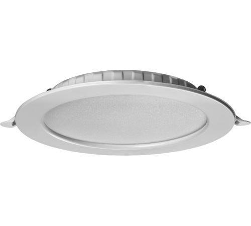 Светильник светодиодный встраиваемый  90 489 ODL-M1-18W-6.5K-WH-LED IP44  90489  ОНЛАЙТ