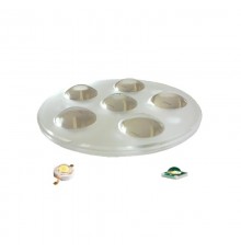 Блок линз 6B3570D (35-70°, 6X LED)  011524  Arlight