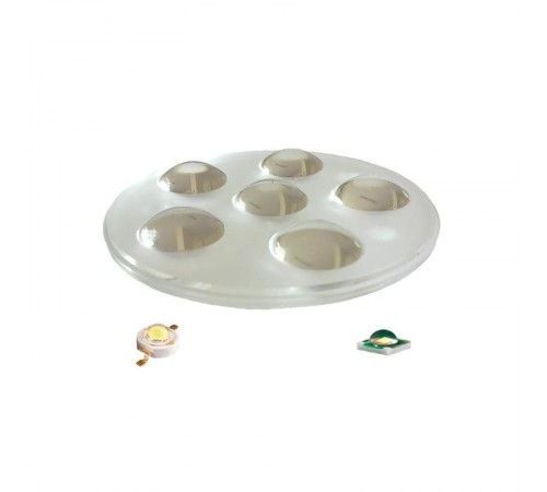 Блок линз 6B3570D (35-70°, 6X LED)  011524  Arlight