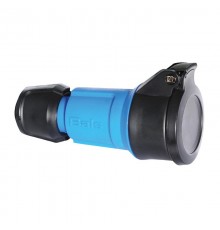 Розетка кабельная Schuko 16A 3p(2P+E) 250V IP54 синий MULTI-GRIP 7486 I 7486-Bals I Bals