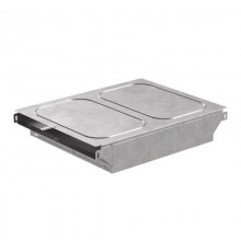 Ответвитель Т-образный вертикальный с крышкой 600х50  PR16.0974  Промрукав