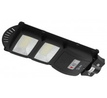 Светильник светодиодный уличный на солн.батарее SMD 40W, с датч. движ., ПДУ, 700lm, 5000К, IP65  Б0046799  ЭРА