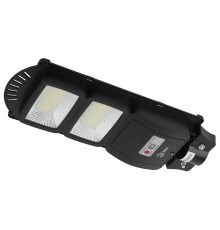 Светильник светодиодный уличный на солн.батарее SMD 40W, с датч. движ., ПДУ, 700lm, 5000К, IP65  Б0046799  ЭРА