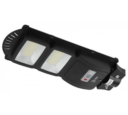 Светильник светодиодный уличный на солн.батарее SMD 40W, с датч. движ., ПДУ, 700lm, 5000К, IP65  Б0046799  ЭРА