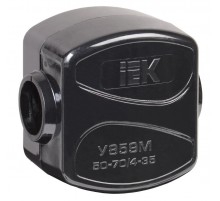 Сжим ответвительный  У-859М (50-70/4-35) IP20   UKZ-ZO-859M  IEK