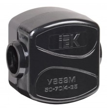 Сжим ответвительный  У-859М (50-70/4-35) IP20   UKZ-ZO-859M  IEK
