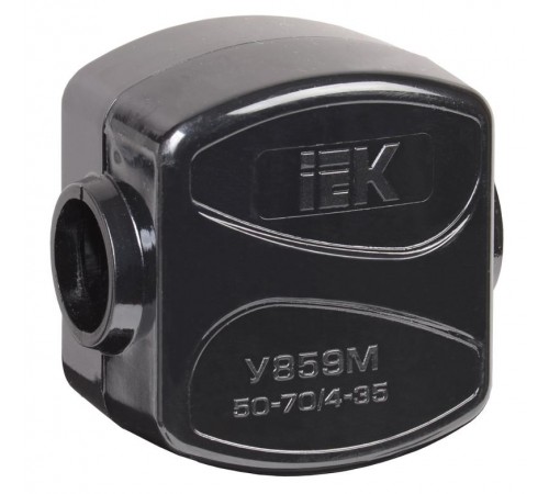 Сжим ответвительный  У-859М (50-70/4-35) IP20   UKZ-ZO-859M  IEK