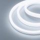 Лента герметичная MOONLIGHT-SIDE-X336-12x24mm 230V White6500 (11 W/m, IP65, 50m, wire x1) (Arlight, Грибовидная форма)  051905  Arlight