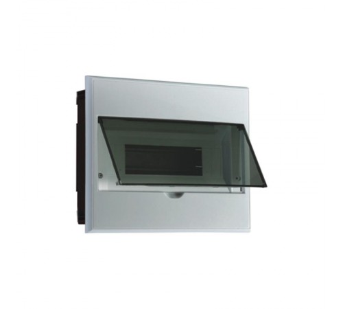 Бокс пластиковый ЩРВ-П-12 IP41 белый  KR-11-0212  Kranz