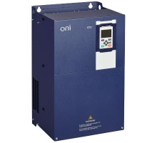 ПЧ K751 380В 3Ф 55-75кВт 112-150А  K751-33-5575M  ONI