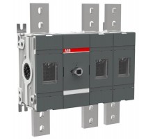 Рубильник OT1000E12 1000А 3х-полюсный (без ручки управления и пе реходника)  1SCA101547R1001  ABB