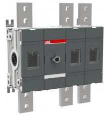 Рубильник OT1600E12 1600А 3х-полюсный (без ручки управления и пе реходника)  1SCA101544R1001  ABB