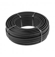 Кабель саморегулирующийся с УФ-защитой SRL40-2CR UV, экр., 40Вт/м, 1,0мм2/45м, бухта 50м  51-0236  REXANT