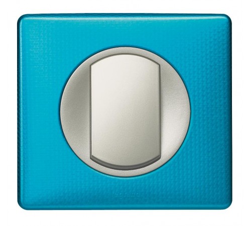 Celiane Лазурный Пунктум Рамка 1-я (2 мод)  068771  Legrand