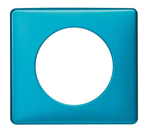 Celiane Лазурный Пунктум Рамка 1-я (2 мод)  068771  Legrand