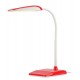 Светильник настольный на основании светодиодный NLED-447 9Вт 3000К красный  Б0017434  ЭРА