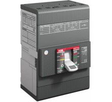 Выключатель автоматический для защиты электродвигателей XT3S 250 MA125 Im=750...1500 3p F F  1SDA068280R1  ABB