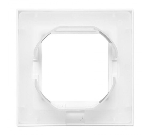 1 - местная рамка, IP44, белая, пластик Эпика EKF  UP1-FPW-01-44  EKF