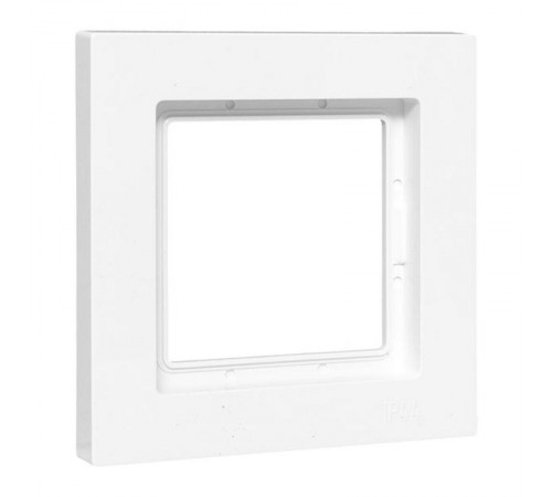 1 - местная рамка, IP44, белая, пластик Эпика EKF  UP1-FPW-01-44  EKF