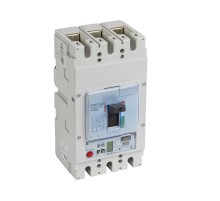 Автоматический выключатель DPX3 630 - эл. расц. Sg - с изм. блоком. - 36 кА - 400 В~ - 3П - 320 А  422177  Legrand