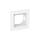 1 - местная рамка, IP44, белая, пластик Эпика EKF  UP1-FPW-01-44  EKF