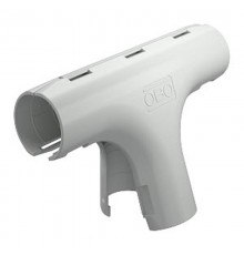 Т-образное соединение для труб Quick-pipe, M25  2153843  OBO Bettermann