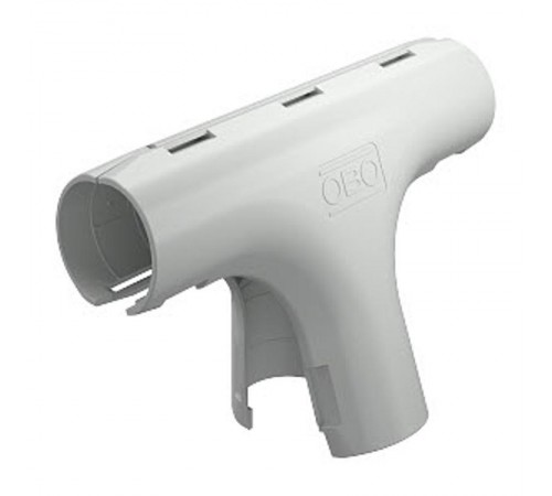 Т-образное соединение для труб Quick-pipe, M25  2153843  OBO Bettermann