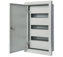 Корпус метал. встраиваемый 550х330х120 36 мод. IP31 ЩРВ-36  30103DEK  DEKraft