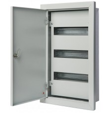 Корпус метал. встраиваемый 550х330х120 36 мод. IP31 ЩРВ-36  30103DEK  DEKraft