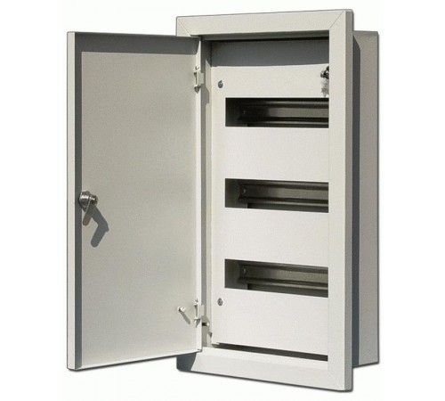 Корпус метал. встраиваемый 550х330х120 36 мод. IP31 ЩРВ-36  30103DEK  DEKraft
