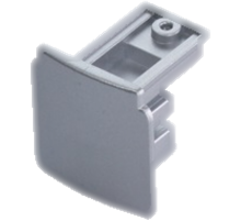 Заглушка 4909000980 End cap TF black 4909000980 Световые Технологии  4909000980  Световые Технологии