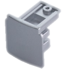 Заглушка 4909000980 End cap TF black 4909000980 Световые Технологии  4909000980  Световые Технологии