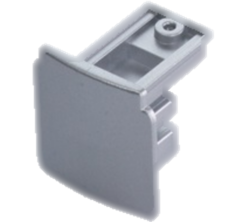 Заглушка 4909000980 End cap TF black 4909000980 Световые Технологии  4909000980  Световые Технологии