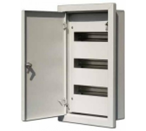 Корпус метал. встраиваемый 550х330х120 36 мод. IP31 ЩРВ-36  30103DEK  DEKraft