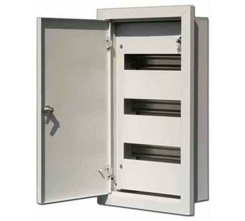 Корпус метал. встраиваемый 550х330х120 36 мод. IP31 ЩРВ-36  30103DEK  DEKraft